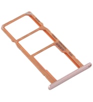 Huawei Y5 (2019) Uyumlu Sim Kart Tepsisi AMN-LX9 AMN-LX1 AMN-LX2 (Gold)