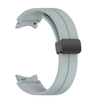 Galaxy Watch 4 40mm Zore KRD-84 Silikon Kordon (Bej)