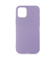 Apple iPhone 12 Mini Kılıf Zore LSR Lansman Kılıf (Mor)