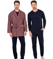 Pierre Cardin Erkek Set Takım (Bordo)