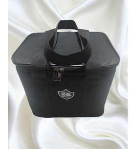 SEVBAGS 15LT TERMAL TERMOS ÇANTASI (Siyah)