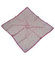 Mısırlı Eşarpları Silky Cocoon Eşarp (Pudra)