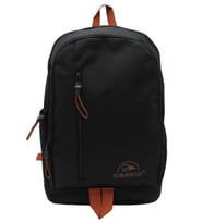 Su Geçirmez İmperteks Kumaş Unisex  Sırt ve Okul Çantası 307 (Siyah)