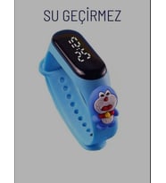 saat clup polo mi çocuk (Mavi)