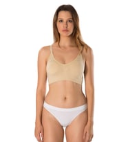 FORMactive Ayar Askılı Pedli Büstiyer 1195 (Ten)