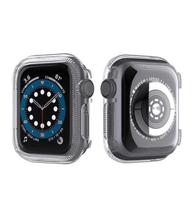 Apple Watch 42mm Zore Watch Gard 03 Akıllı Saat Ekran Koruyucu (Renksiz)