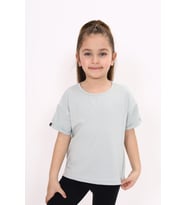 Toontoy Kız Çocuk Tişört (Yeşil)