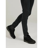 Dockers by Gerli 217111 Hakiki Deri Kışlık Erkek Outdoor Ayakkabı (Siyah)