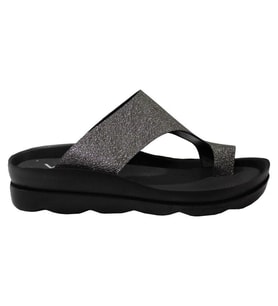 VOGA 1742 COMFORT CASUAL ANATOMİK BAYAN TERLİK  (Platin)