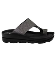 VOGA 1742 COMFORT CASUAL ANATOMİK BAYAN TERLİK  (Platin)