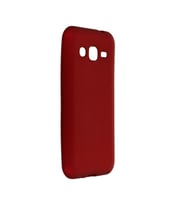 Newface Galaxy Grand 2  G7106 Uyumlu Premium Silikon  (Siyah)