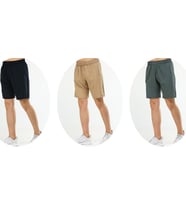 Nike EE-1229 Erkek B.Stretch İnce Kumaş Kapri-Şort (Camel)