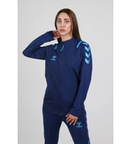 HUMMEL DREAM KAMP EŞOFMAN ÜSTÜ (Lacivert)