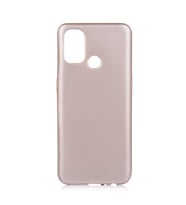 One Plus Nord N100 Kılıf Soft Mat Premier Case (Gold)