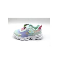 Pepino 1415 Unisex Çocuk Spor Ayakkabı (Su Yeşili)