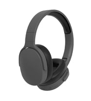 Teknomoda Bluetooth Kulak üstü Kablosuz Kulaklık P2961 Yeni Dizayn (Siyah)