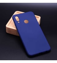 Huawei P20 Lite Kılıf Soft Mat Premier Case