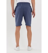 Erkek Regular Fit  Şort SPR24SR62 (İndigo)