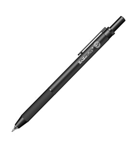 Scrikss Versatil ( uçlu ) Kalem 6 renk seçeneği (Siyah)