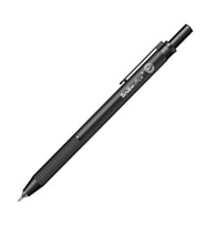 Scrikss Versatil ( uçlu ) Kalem 6 renk seçeneği (Siyah)