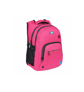 Koçak Sırt Çantası 2238 - Gri (Pembe)