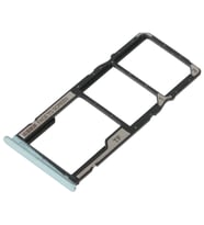 Xiaomi Redmi 10C Uyumlu Sim Kart Tepsisi 220333QAG 220333QBI 220333QNY (Yeşil)