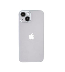 Apple iPhone 13 Mini Kılıf Zore Eko PP Kılıf (Lacivert)