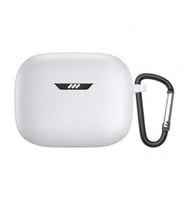 Microsonic JBL Tune 230NC Mat Silikon Kılıf Siyah (Beyaz)