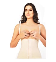 ELİTE LİFE 975 AGRAFLI BEL KORSE (Ten)