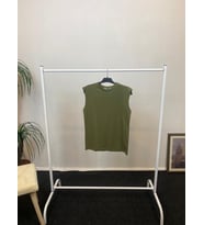 Kadın Regular Fit TişortSPR22TSK129 (Haki)