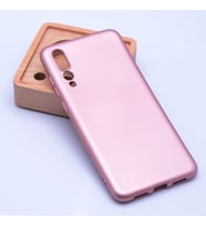 Huawei P20 Pro Kılıf Soft Mat Premier Case (Rose)