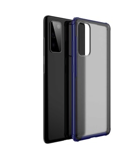 Samsung Galaxy S20 FE Kılıf Mat Volks Case (Lacivert)