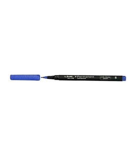 Asetat Kalemi S Uç 0.4mm Linseplus Asetat Kalemi S Uçlu (Mavi)