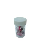 Slm Renkli Göz - Kırmızı (Pembe)