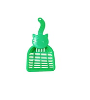 KEDİ KAFALI KÜREK 04807 (Yeşil)