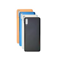 Samsung Galaxy A70S A707F İle Uyumlu Arka Pil Kapak (Mavi)