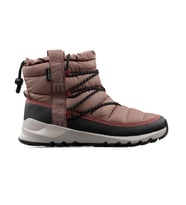 The North Face W Thermoball Lace Up Wp Kadın Kar Botu NF0A5LWD7T41 Renkli (Çok Renkli)
