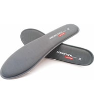 JUMP MEMORY FOAM SPOR AYAKKABISI TABANLIĞI (Gri)