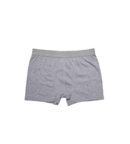 Kota Erkek Likralı Renkli Boxer 1000 - 3 Adet (Gri)