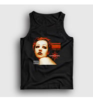 Presmono Unisex Beyaz Album Rock Müzik Godsmack Atlet 495180tt (Siyah)