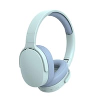 Teknomoda Bluetooth Kulak üstü Kablosuz Kulaklık P2961 Yeni Dizayn (Mavi)