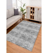 Dijital Kaymaz Taban Yıkanabilir Renkli Salon Halısı Mutfak Halısı Yolluk ND-SD-875 (Çok Renkli)