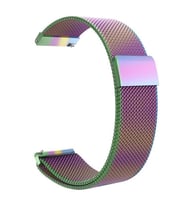 Samsung Galaxy Watch Gear S3 Kordon Milano Loop Kordon (Karışık)
