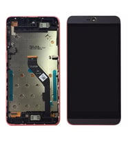Htc Desire 826 Lcd Ekran Dokunmatik Çerçeveli A+++Süper Kalite (Pembe)