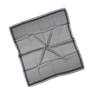 Mısırlı Eşarp Silky Cocoon Eşarp (Gri)