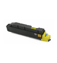 UTAX PK-5017 MUADİL TONER (100Gr) (6K) (Sarı)
