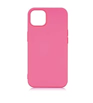 Apple iPhone 13 Kılıf Zore LSR Lansman Kılıf (Koyu Pembe)