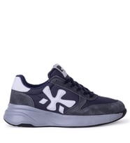 Pierre Cardin 4M 92889-1 Sneaker Erkek Ayakkabı (Füme)