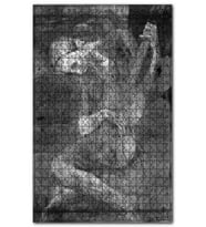 Cakapuzzle The Old Guitarist, 1903 by Pablo Picasso 2 Puzzle Yapboz MDF (Ahşap) (1000 Parça)