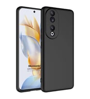Microsonic Honor 90 Kılıf Groovy Soft Siyah (Siyah)